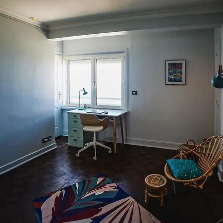 Sky Keyweek 2 Bedroom Sea View In The Center Of Biarriz