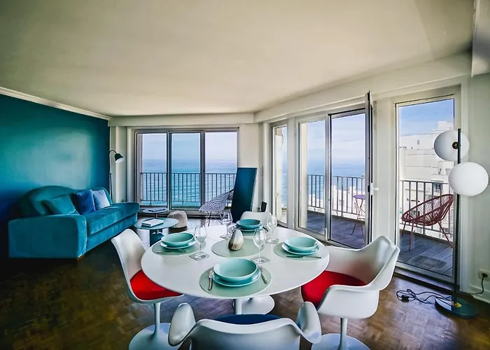 Sky Keyweek 2 Bedroom Sea View In The Center Of