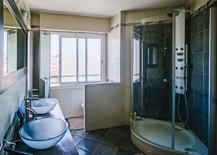 Sky Keyweek 2 Bedroom Sea View In The Center Of *