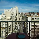 Sky Keyweek 2 Bedroom Sea View In The Center Of Apartment