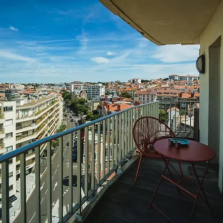 Sky Keyweek 2 Bedroom Sea View In The Center Of Apartamento *