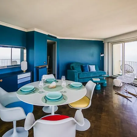 Sky Keyweek 2 Bedroom Sea View In The Center Of Apartment *