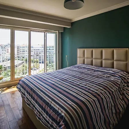 Sky Keyweek 2 Bedroom Sea View In The Center Of