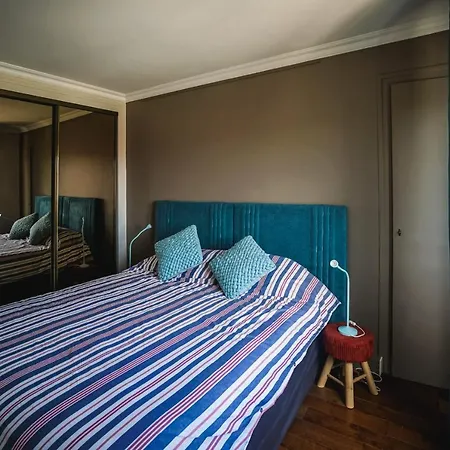 Apartamento Sky Keyweek 2 Bedroom Sea View In The Center Of