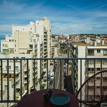Sky Keyweek 2 Bedroom Sea View In The Center Of Apartment