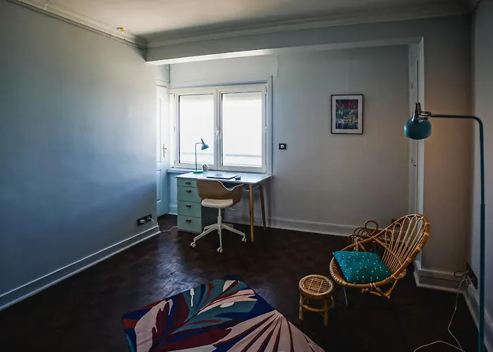 Sky Keyweek 2 Bedroom Sea View In The Center Of Biarritz