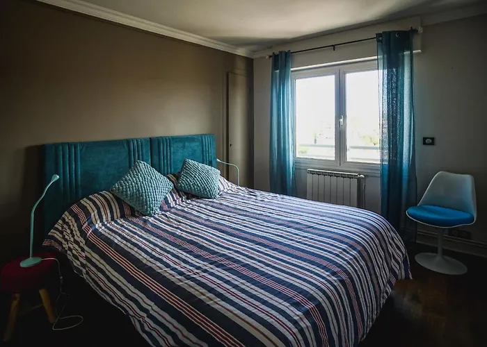 Sky Keyweek 2 Bedroom Sea View In The Center Of *