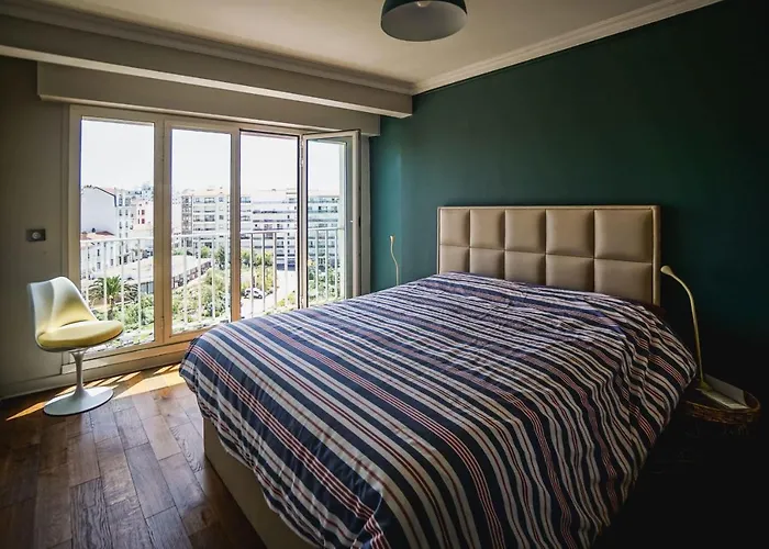 Sky Keyweek 2 Bedroom Sea View In The Center Of